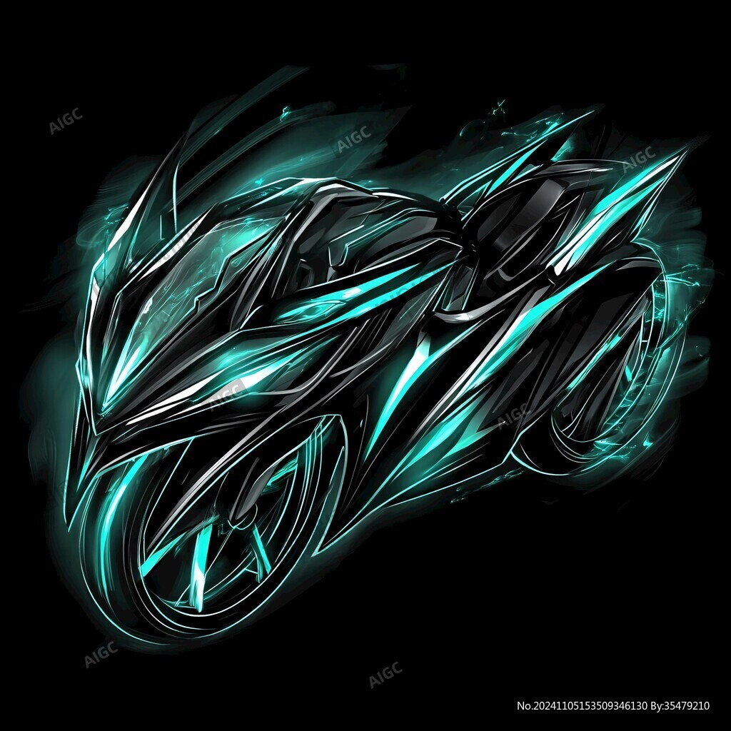 酷炫車子素材