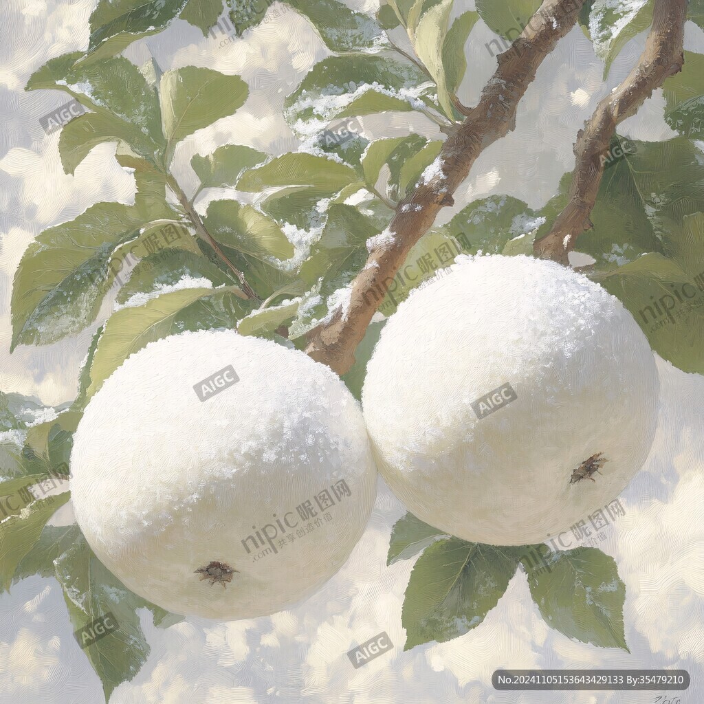 瑞雪黃蘋(píng)果