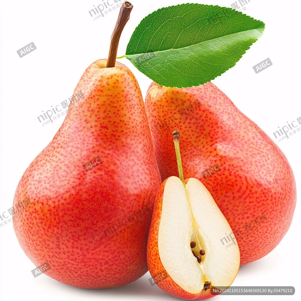 紅皮梨主圖