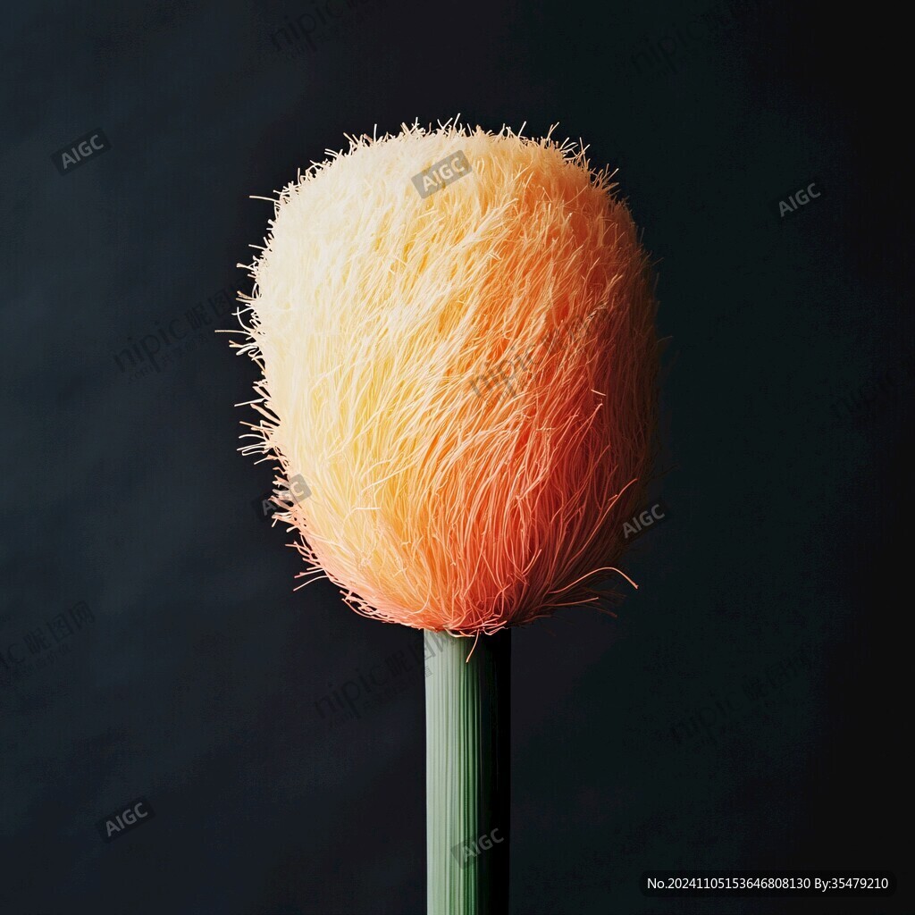 球狀花蕊