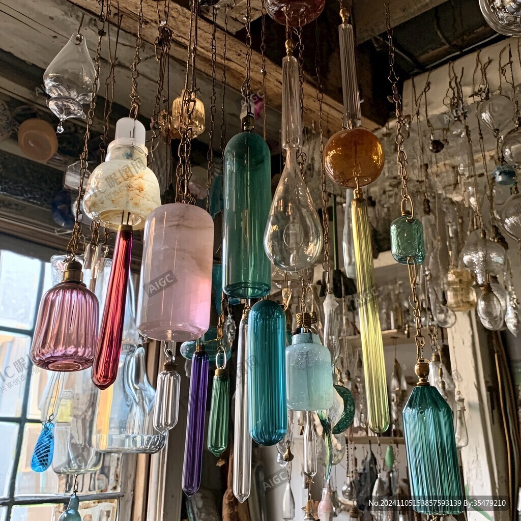 小店吊燈