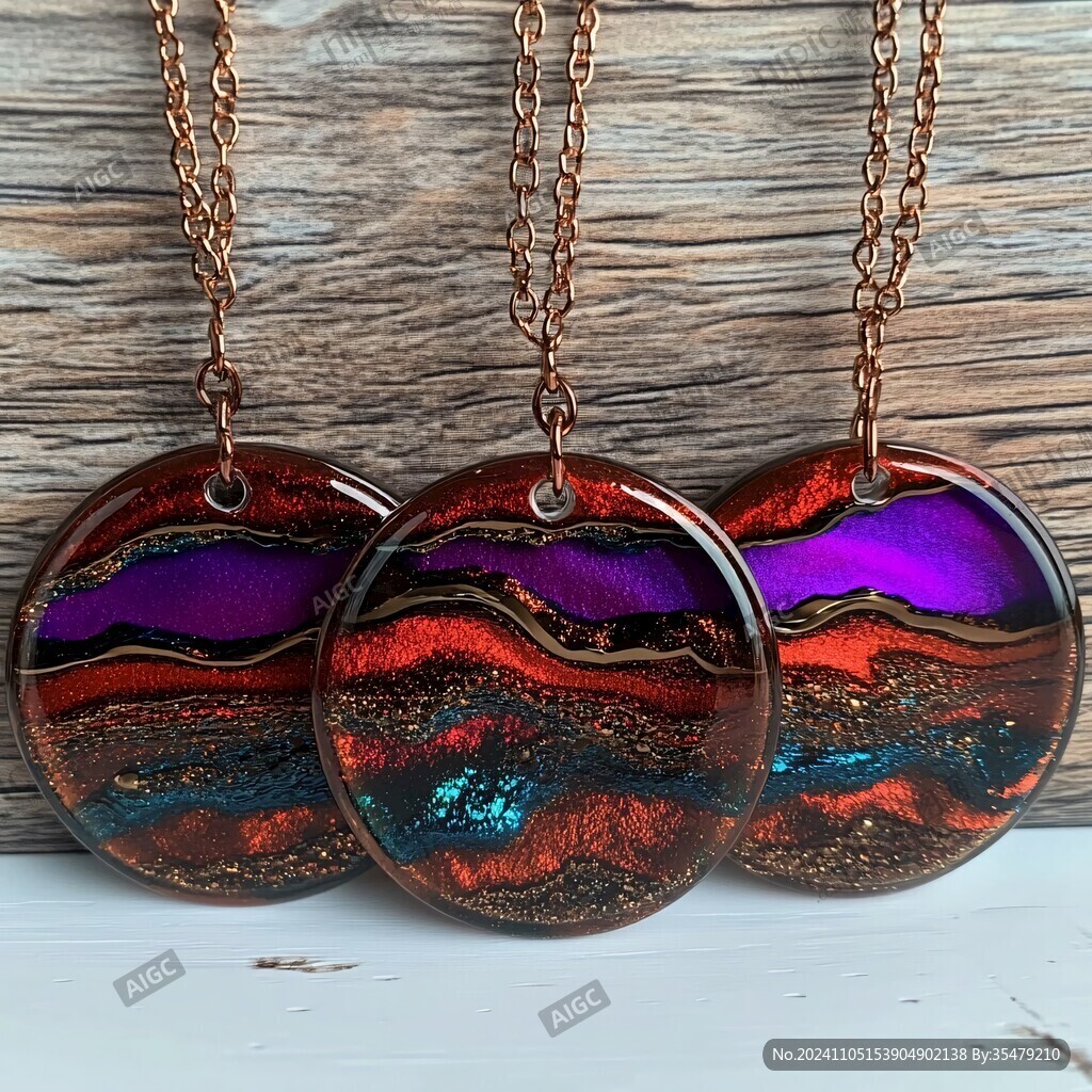 流沙畫工藝品