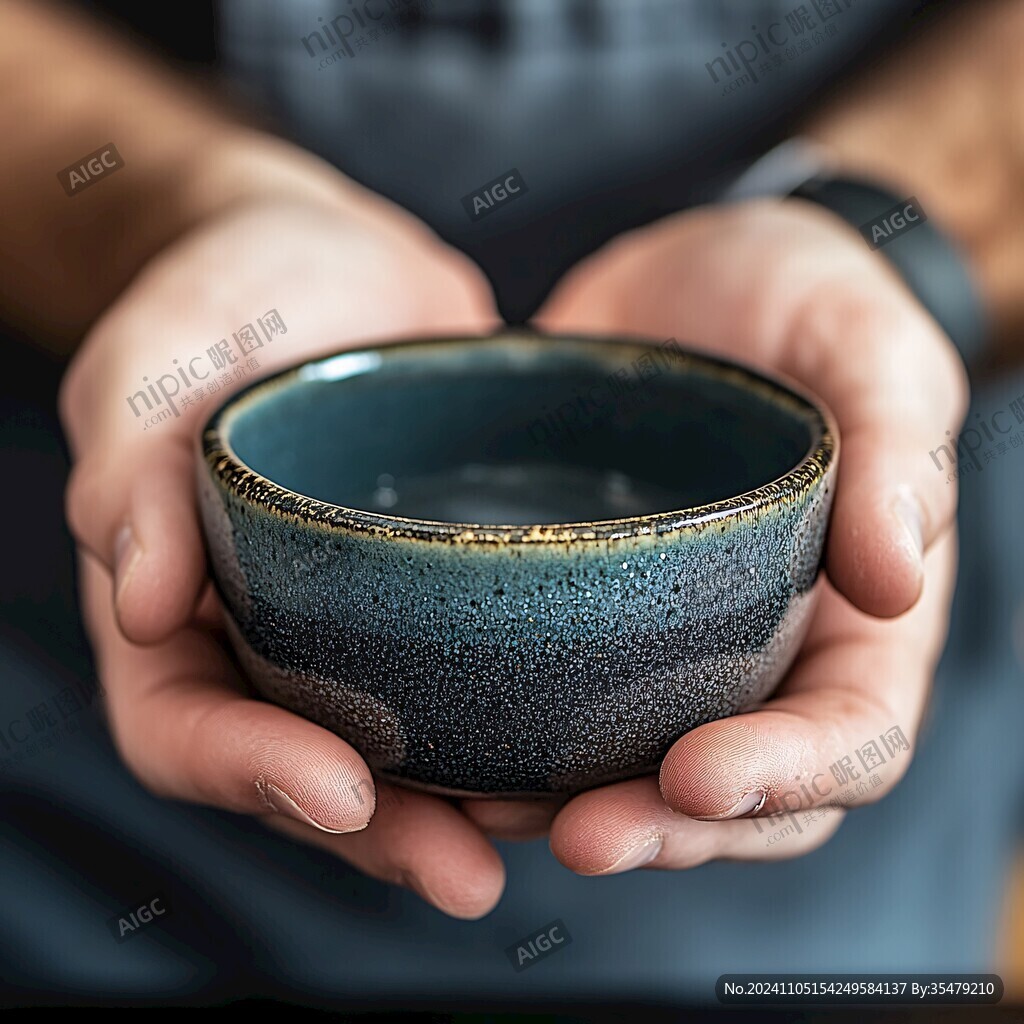 鈞瓷茶杯主人杯品茗杯