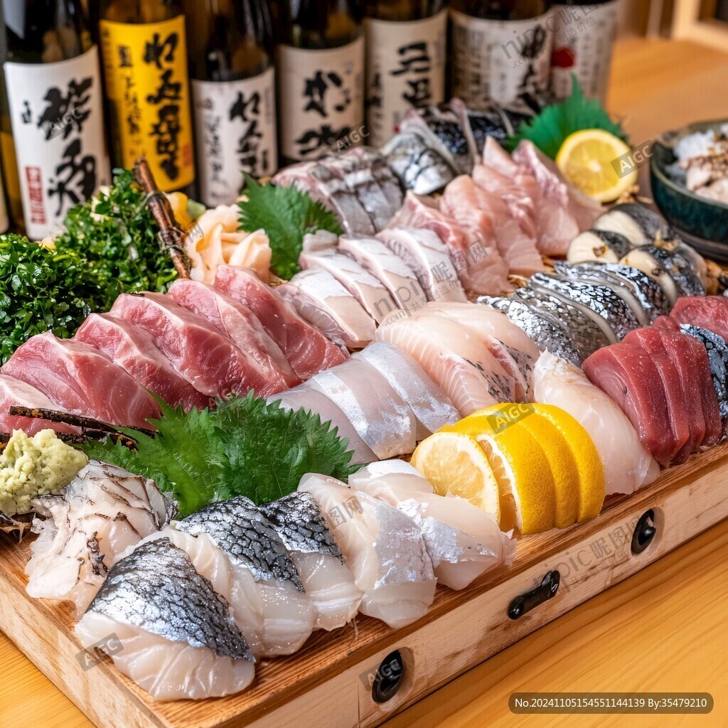鯛魚活造