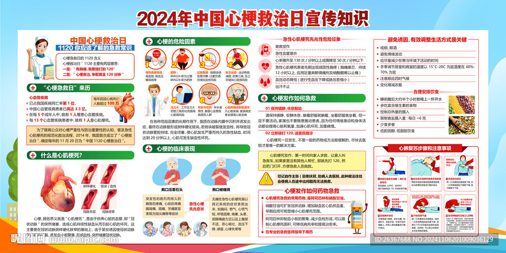 心梗