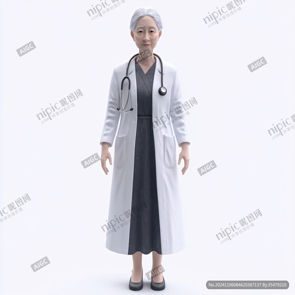 醫藥職業人物形象