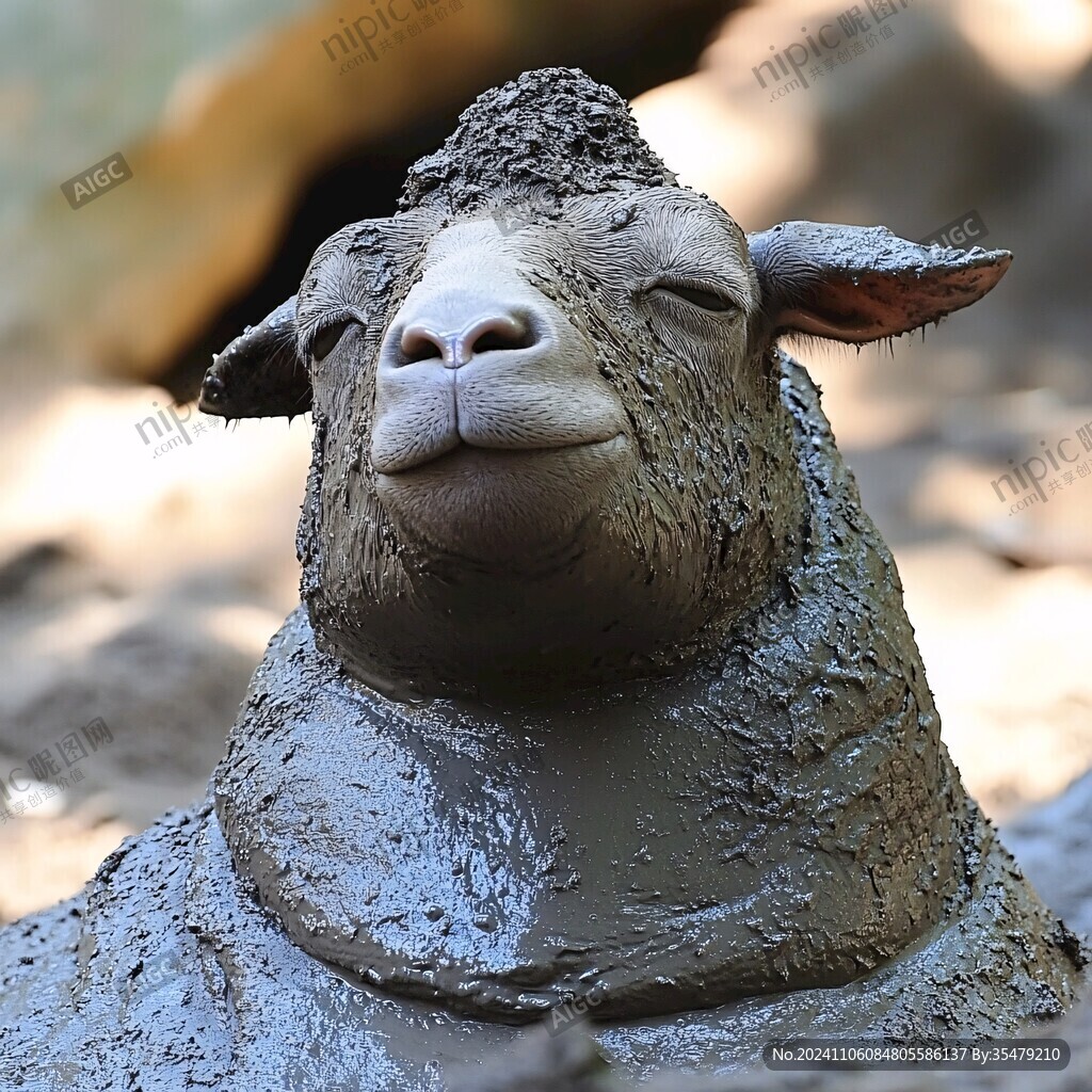 泥羊