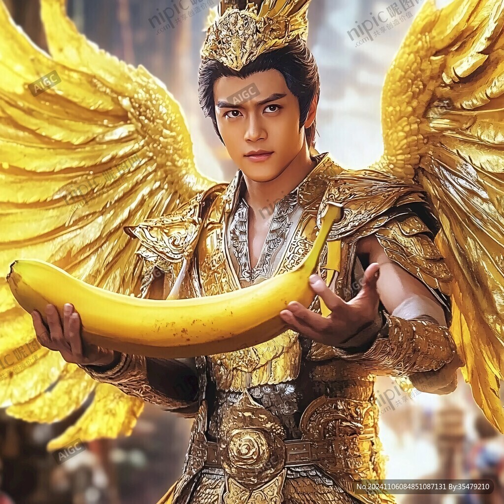 王子喬吹笙引鳳紋