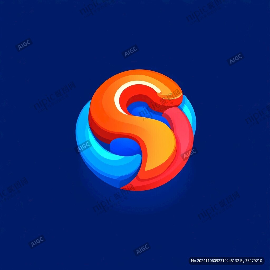 s主題logo