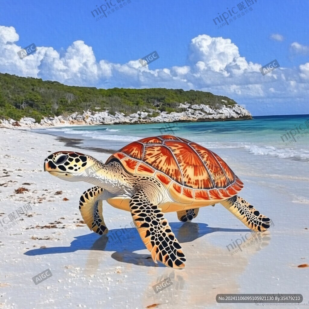 海龜圖片素材