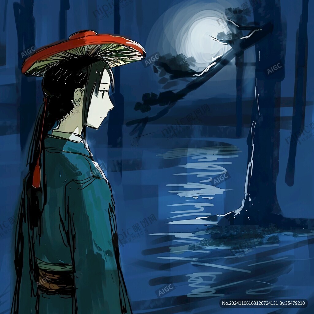 夜啼郎