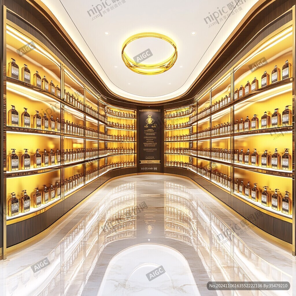 酒類展廳