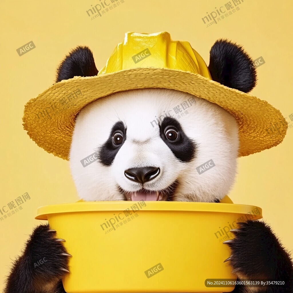 熊貓廚師點贊頭像