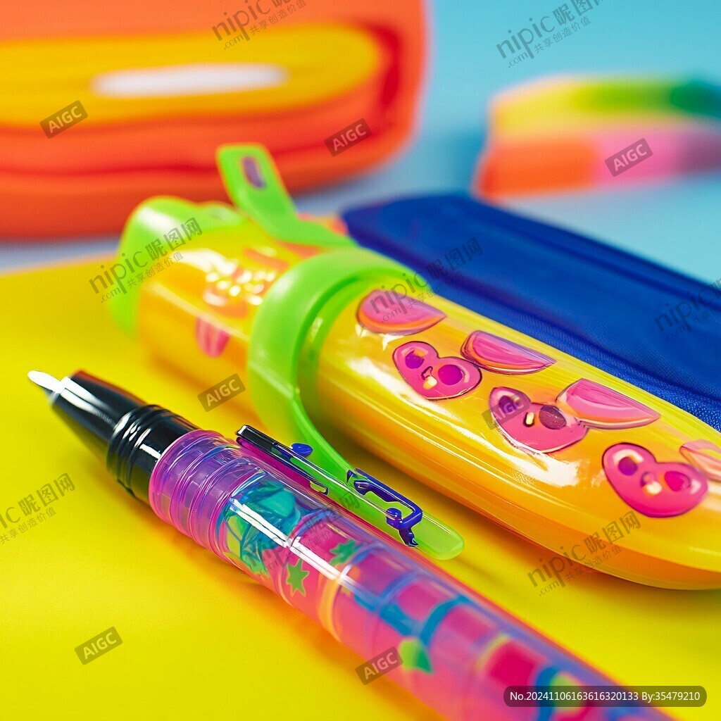 兒童少兒文具玩具