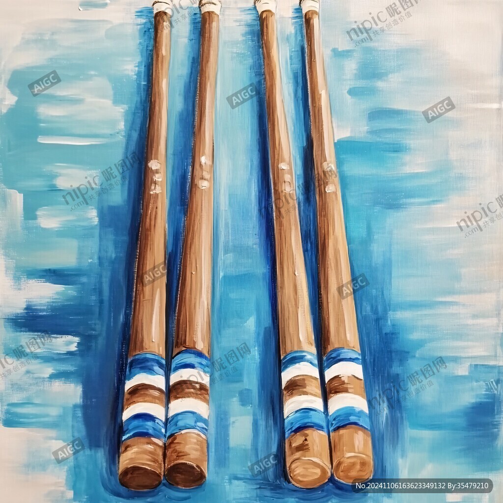丙烯油畫排筆