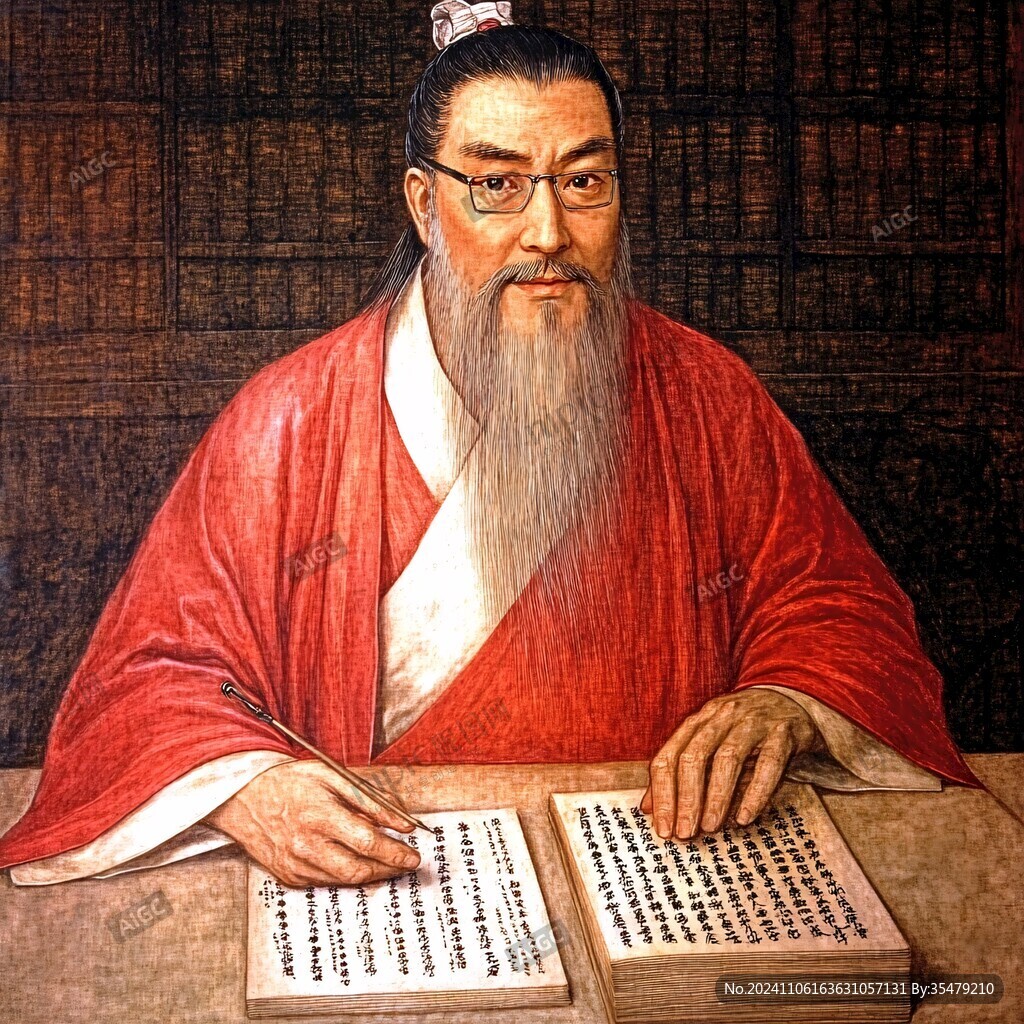 古代科學家陳翥