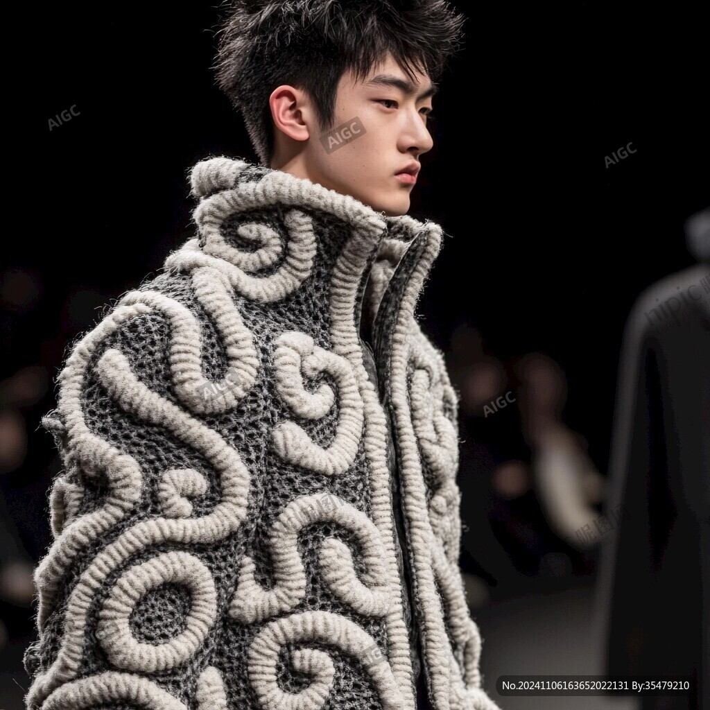 服裝設(shè)計男性