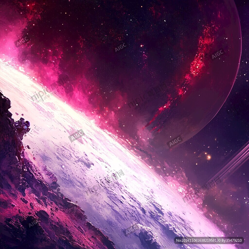 宇宙星宇道路