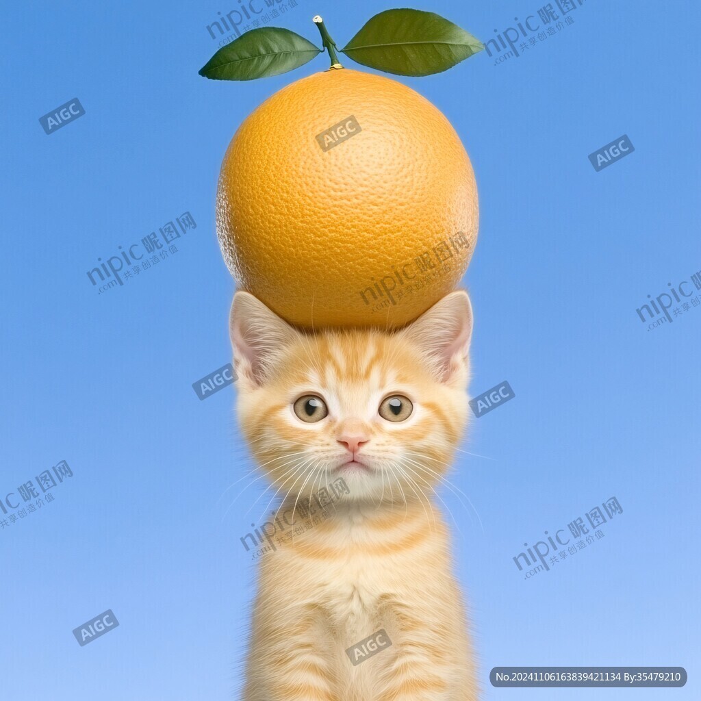 貓咪水果