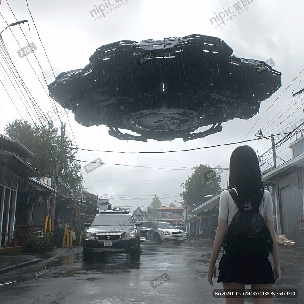繁華ufo