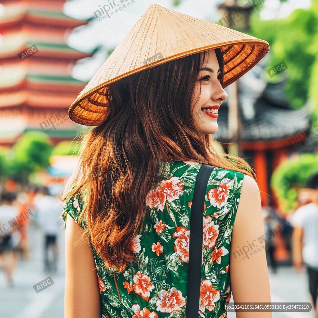 越地美女