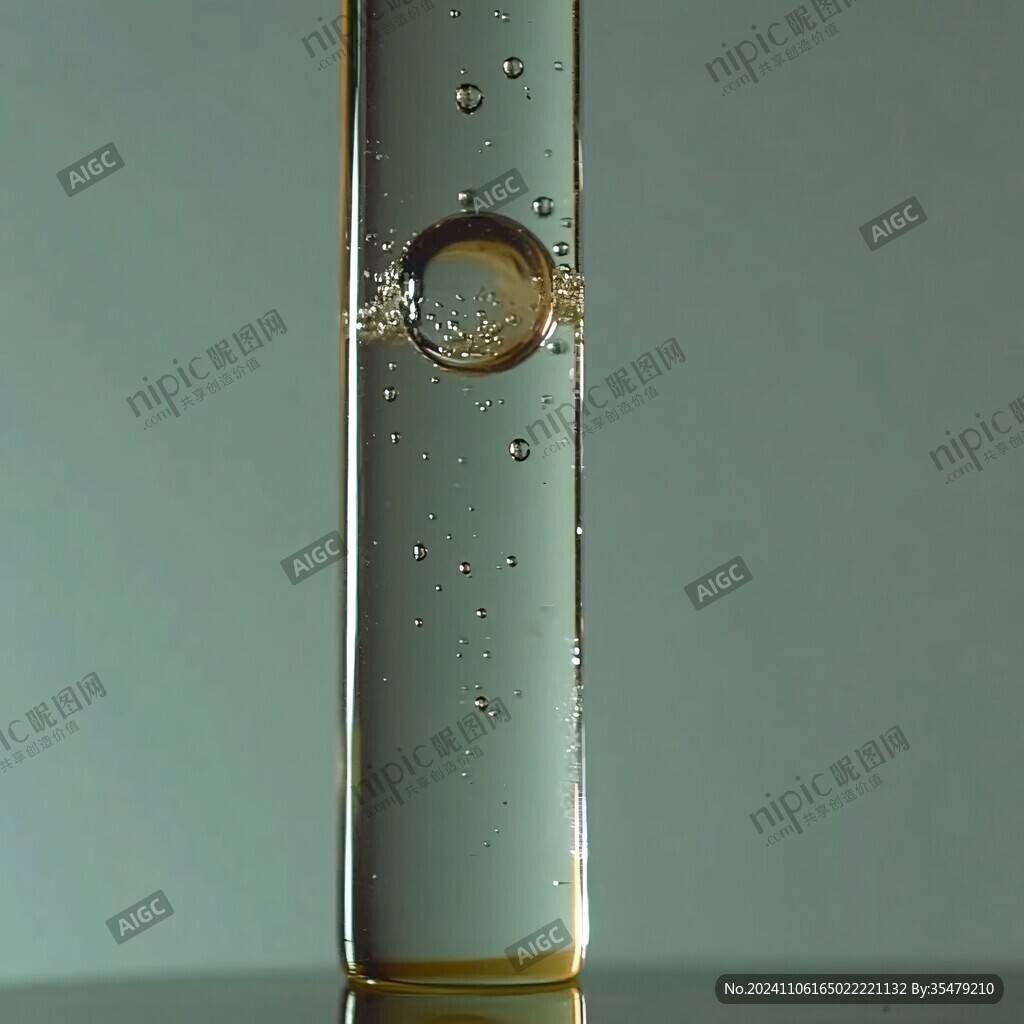 油與水