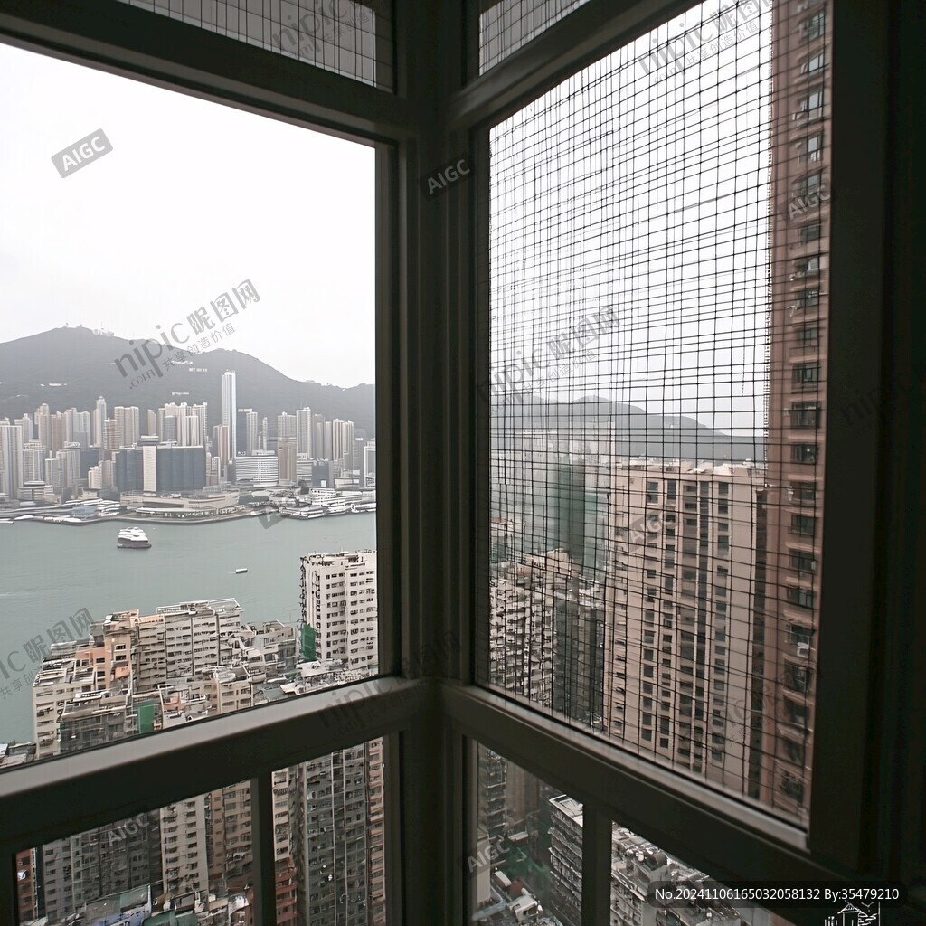 港式窗臺