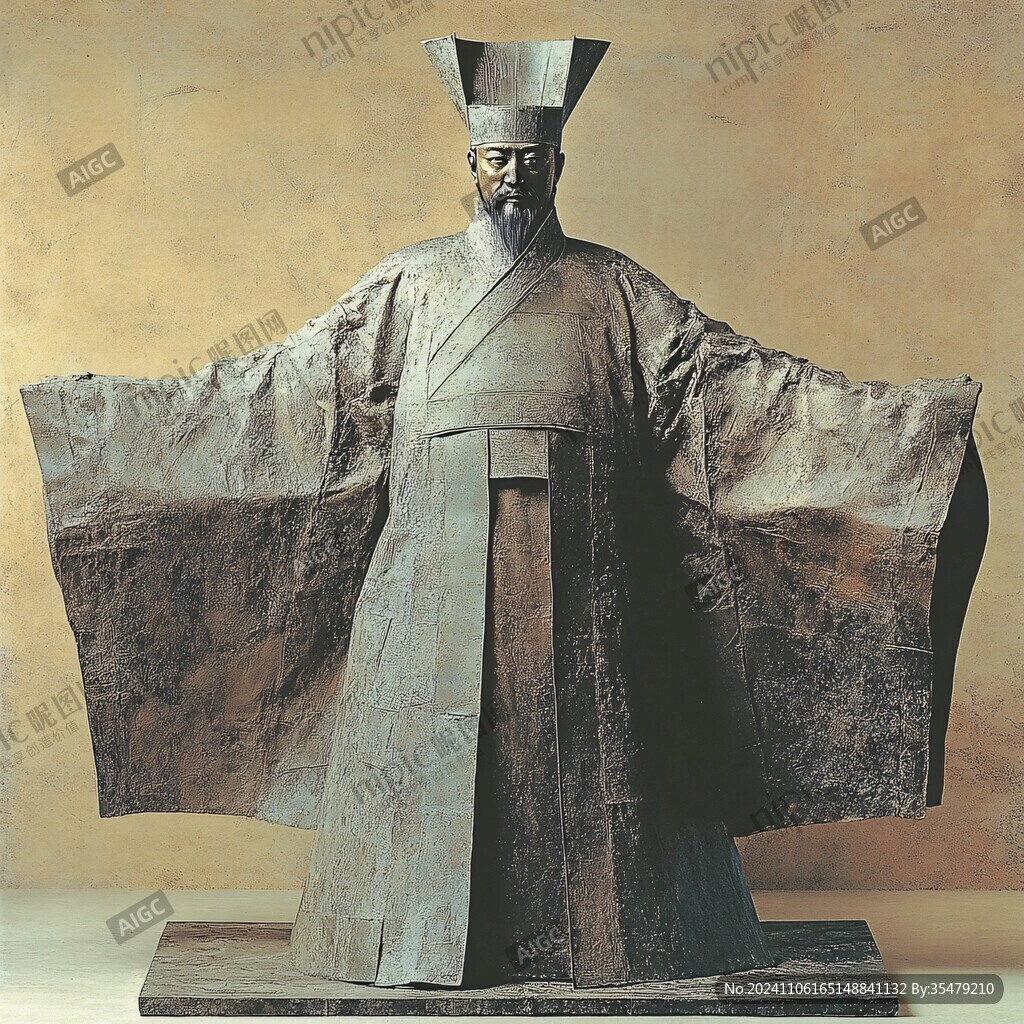 立像