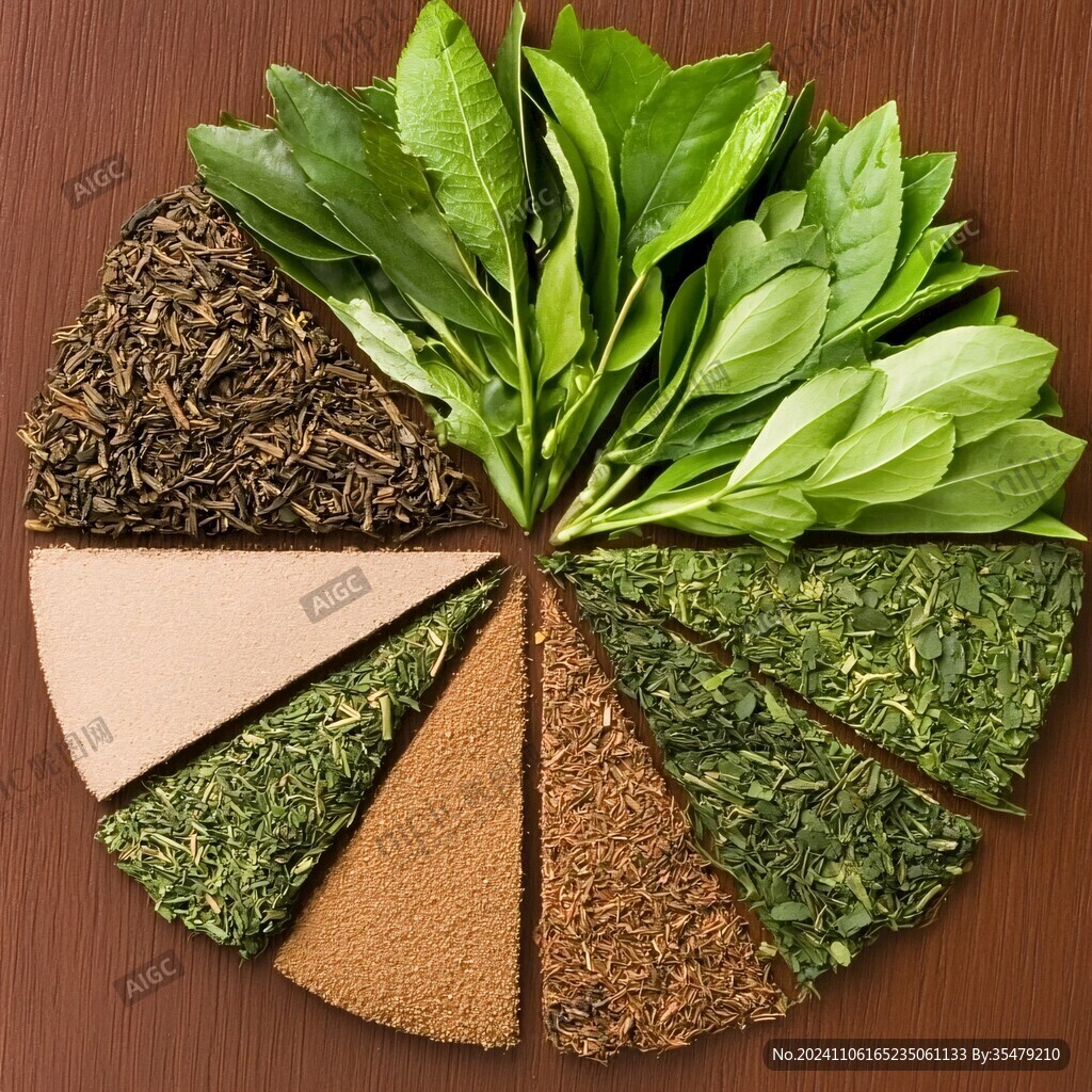 茶葉礦物質(zhì)