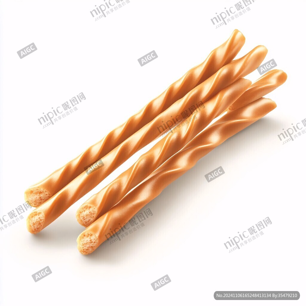 手撕面包棒注心面包棒