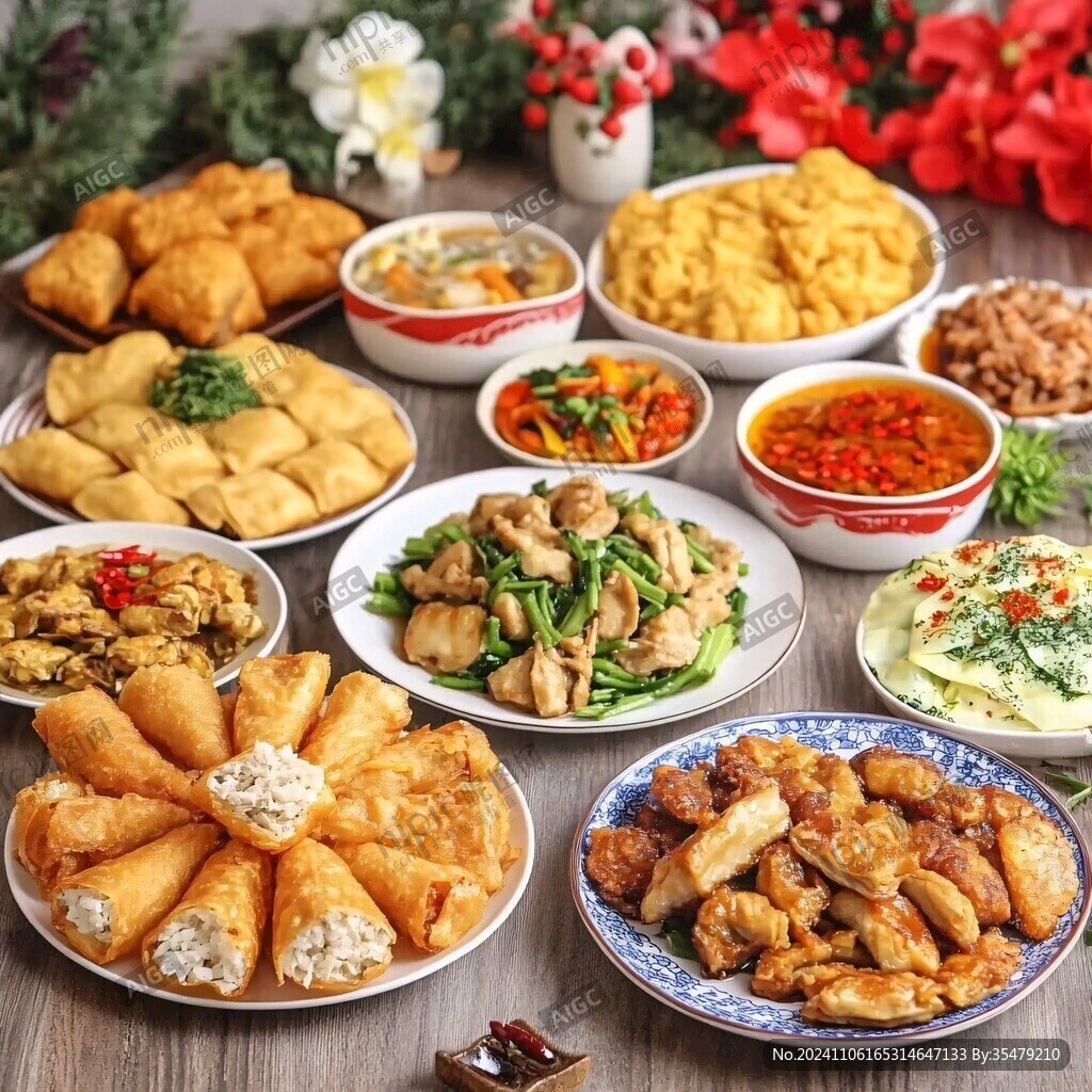 家宴宴席套餐除夕春節(jié)