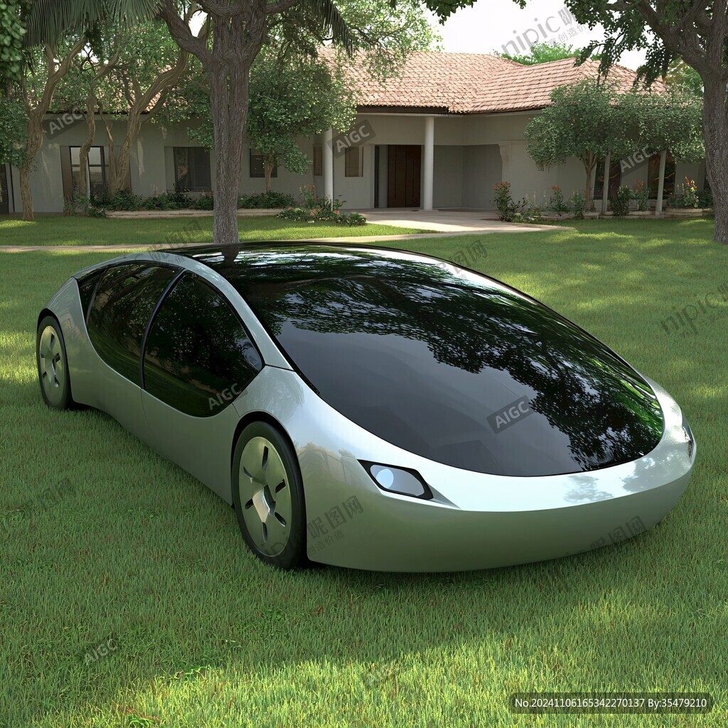新能源汽車創(chuàng)意汽車