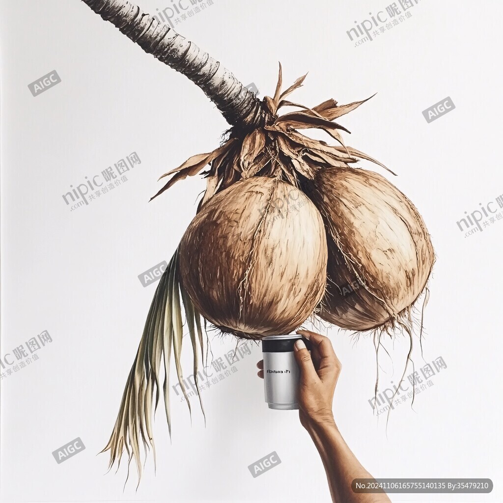 創(chuàng)意椰殼