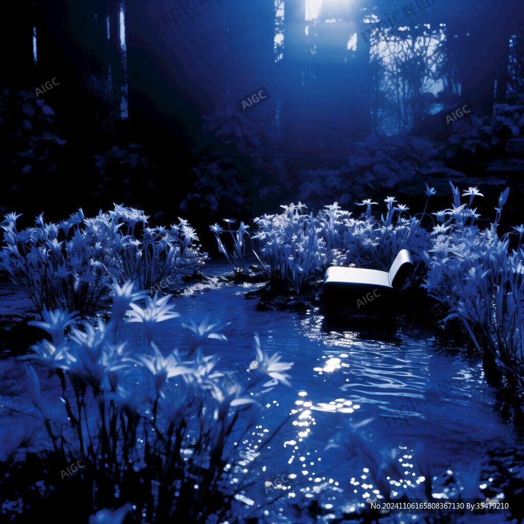夢(mèng)幻的小舟