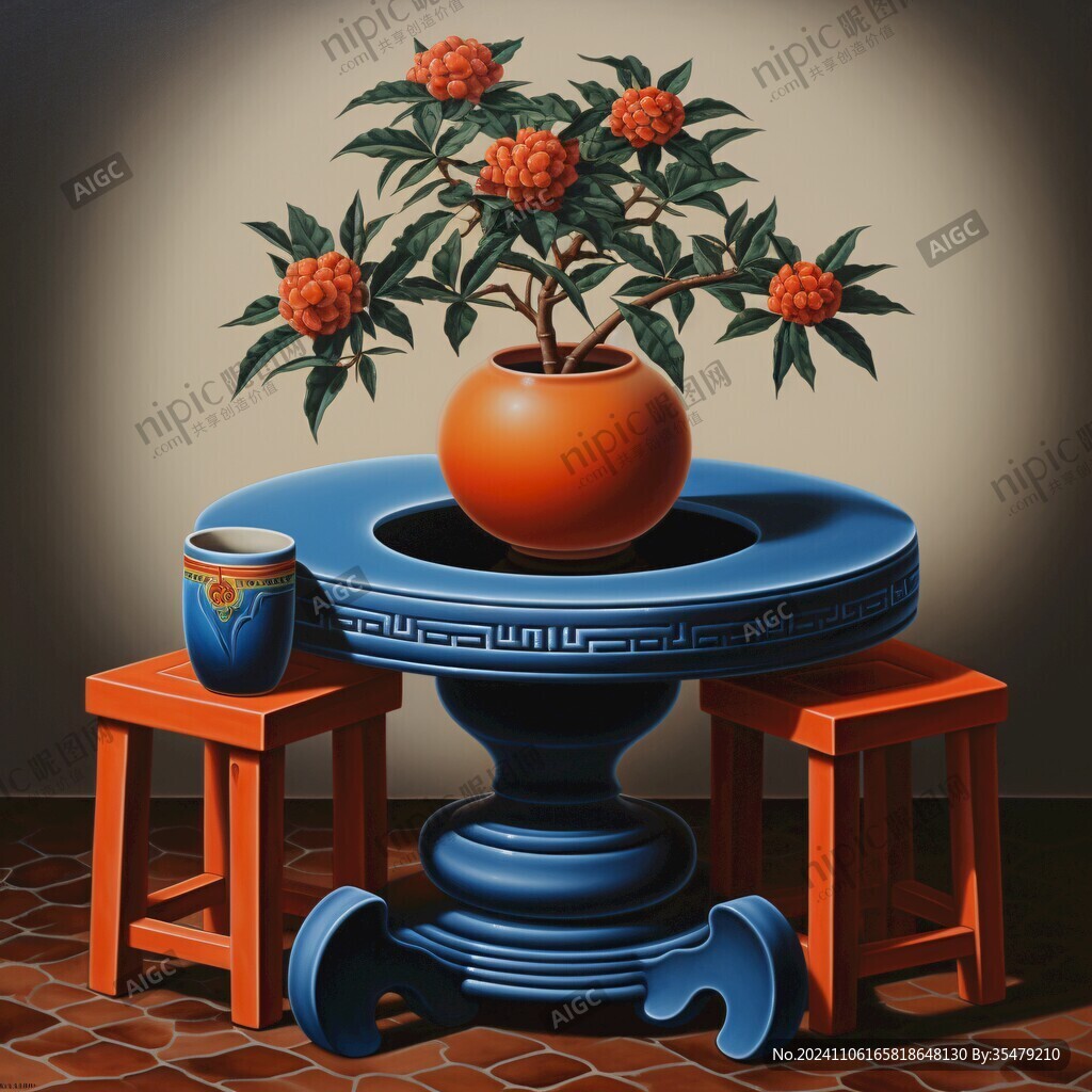 古代花幾
