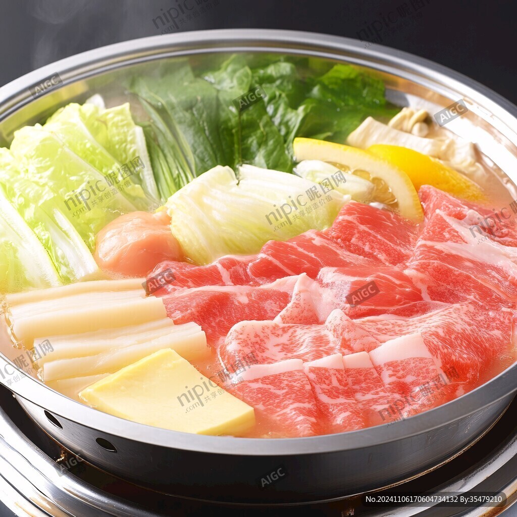壽喜鍋牛肉火鍋