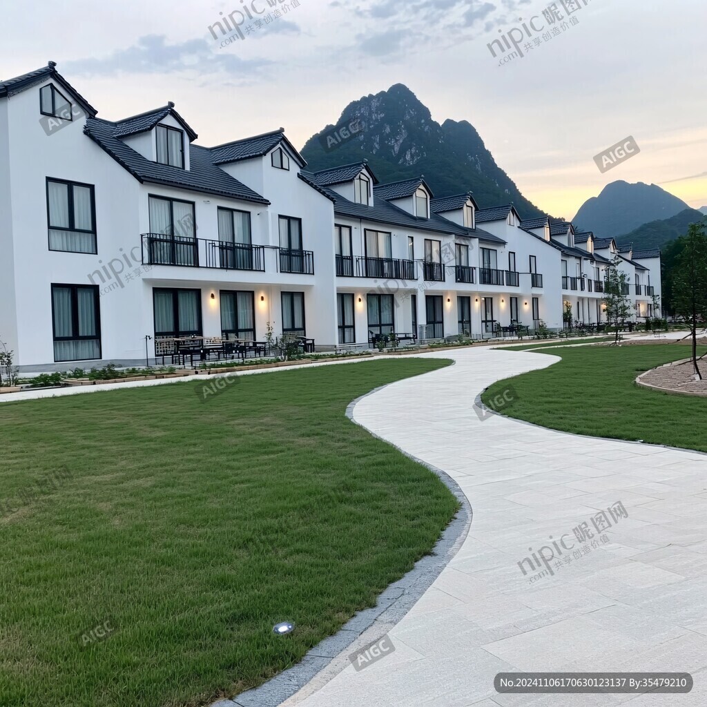 四季云棲度假酒店
