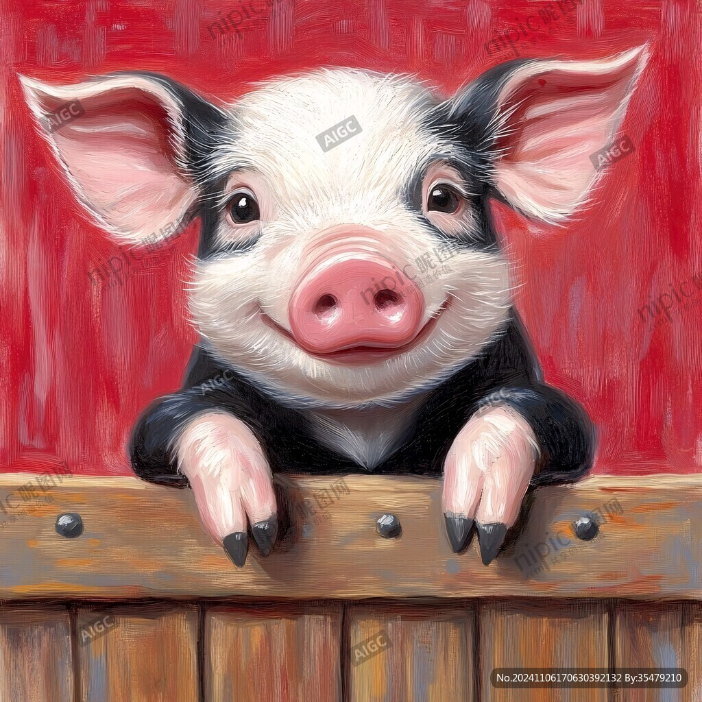 原創動物插畫