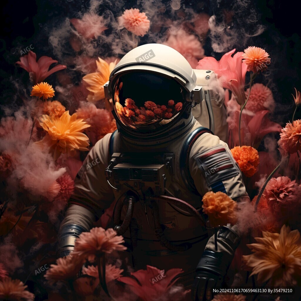 炫酷花