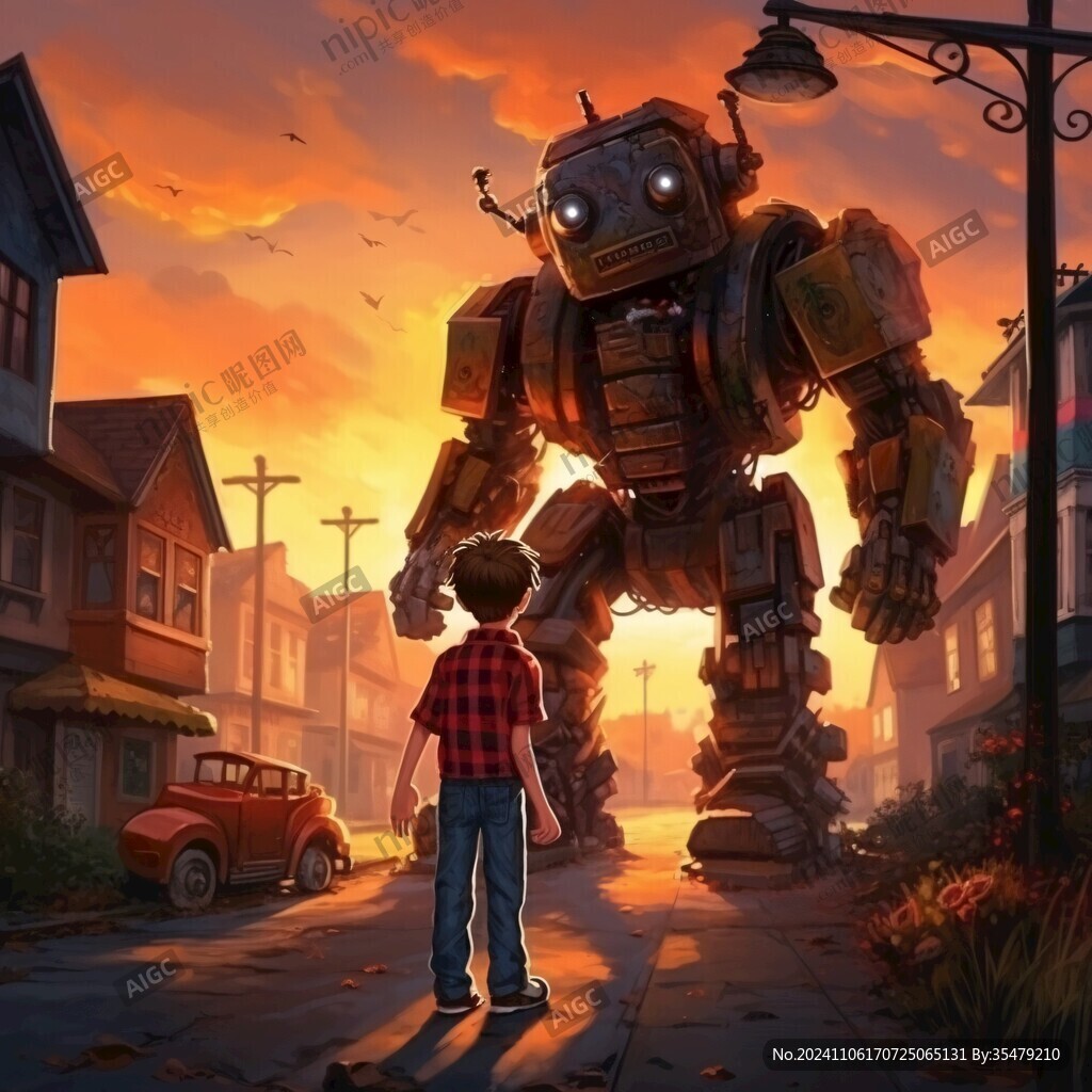 電影原畫插畫