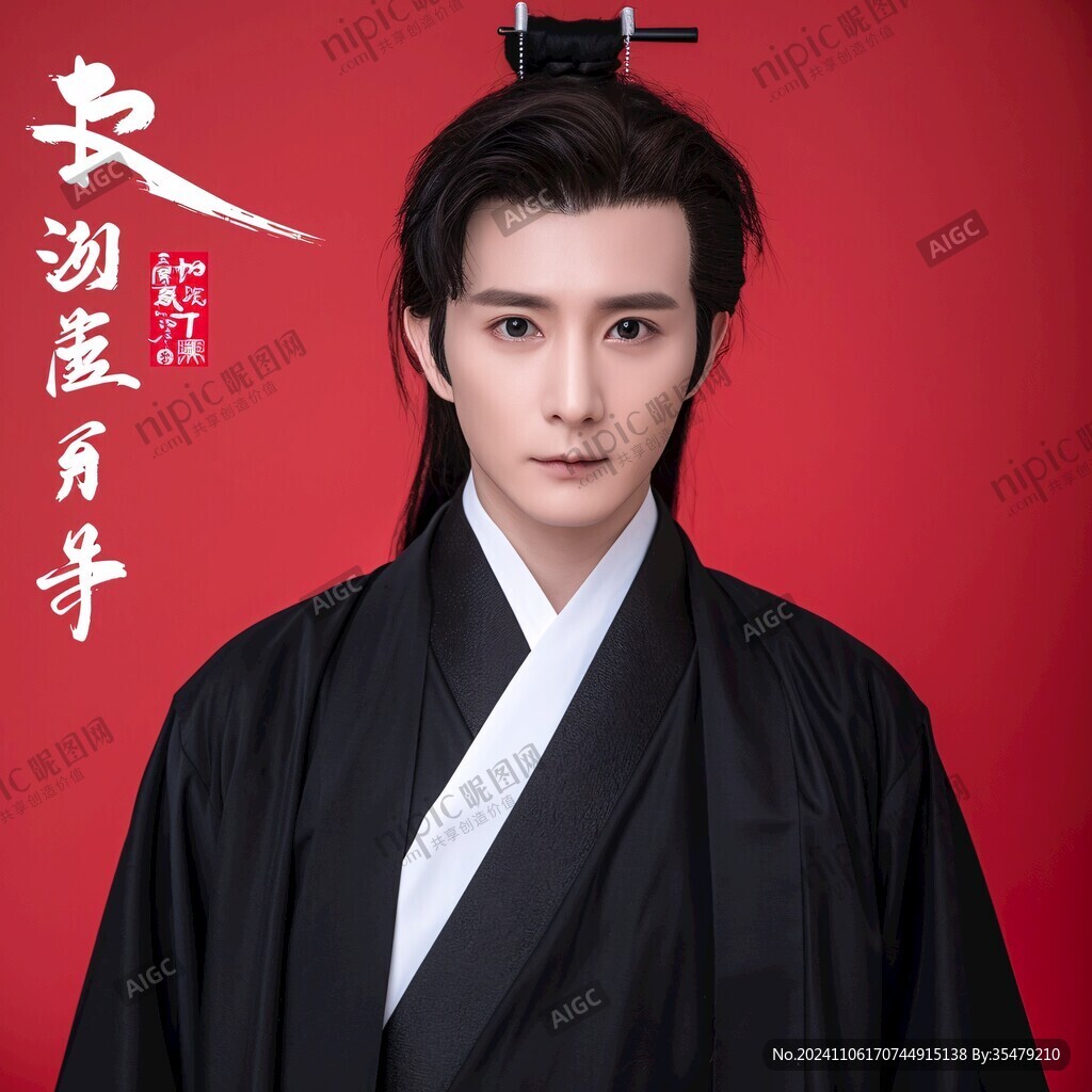 男古裝