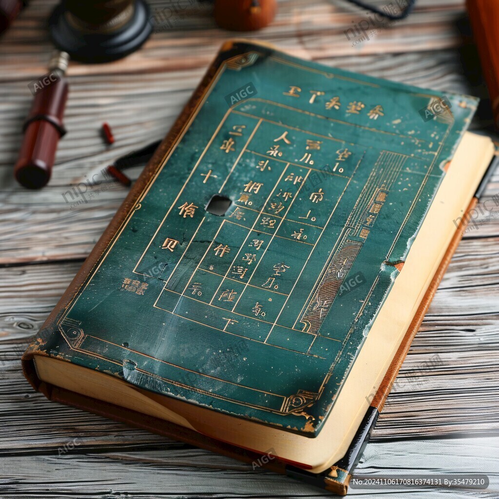 古代登記簿