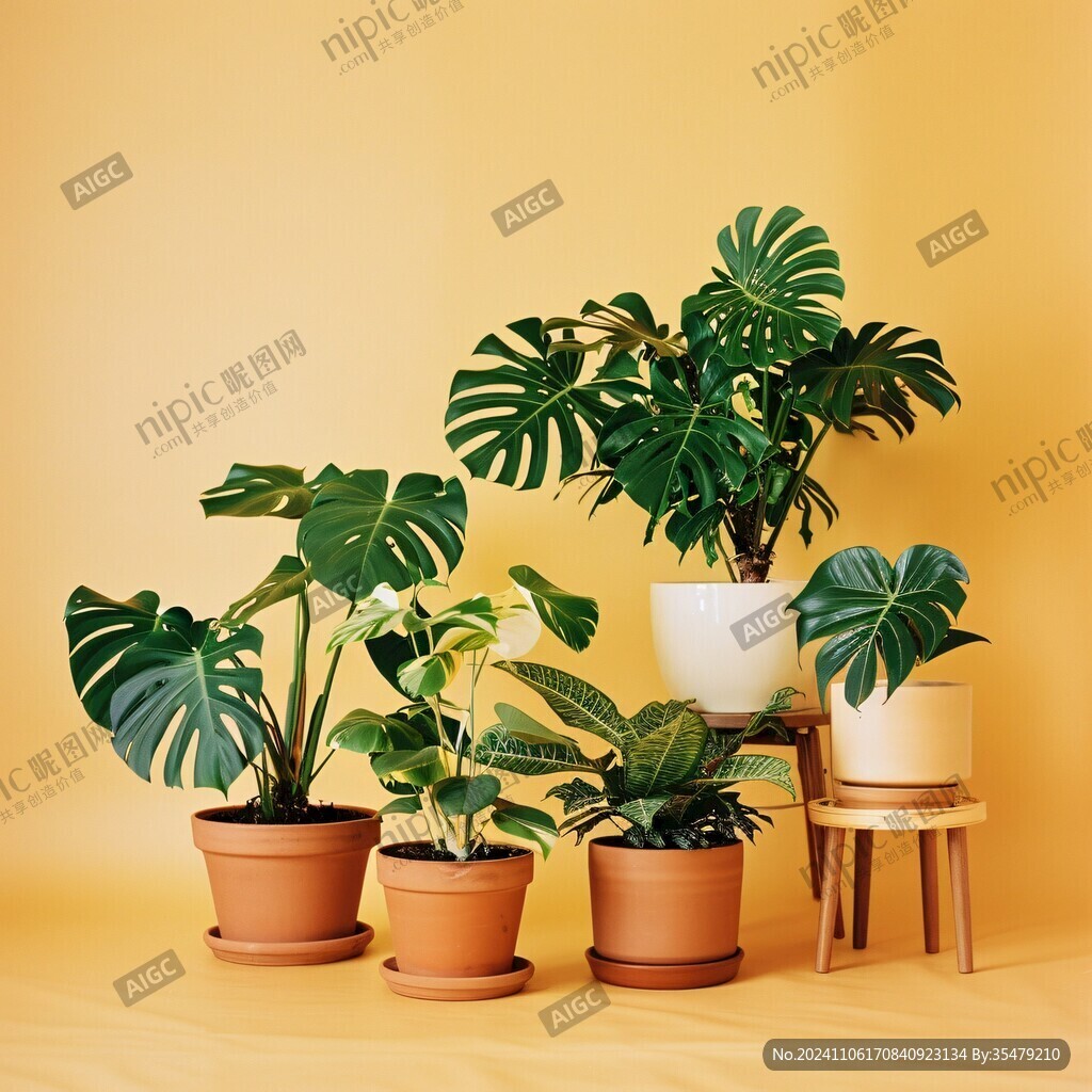 ins風(fēng)格植物