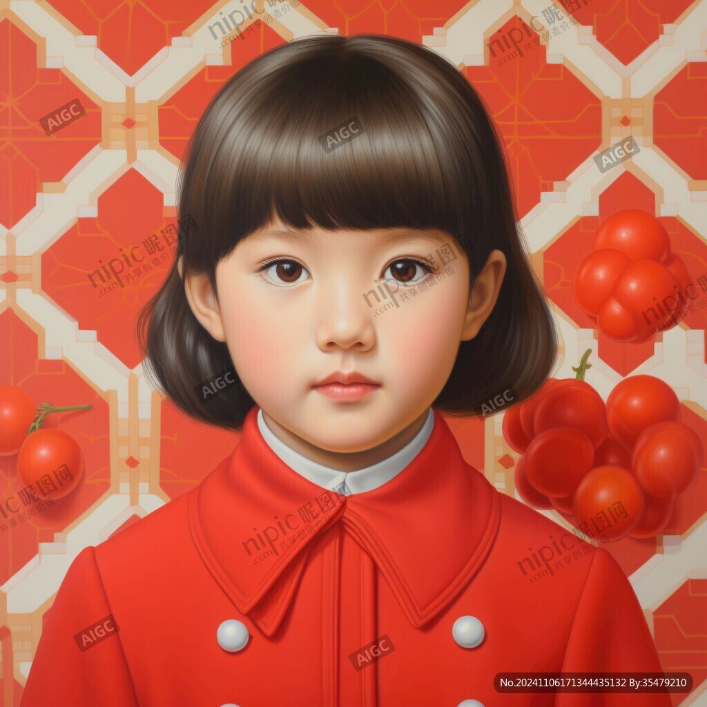 山楂姑娘