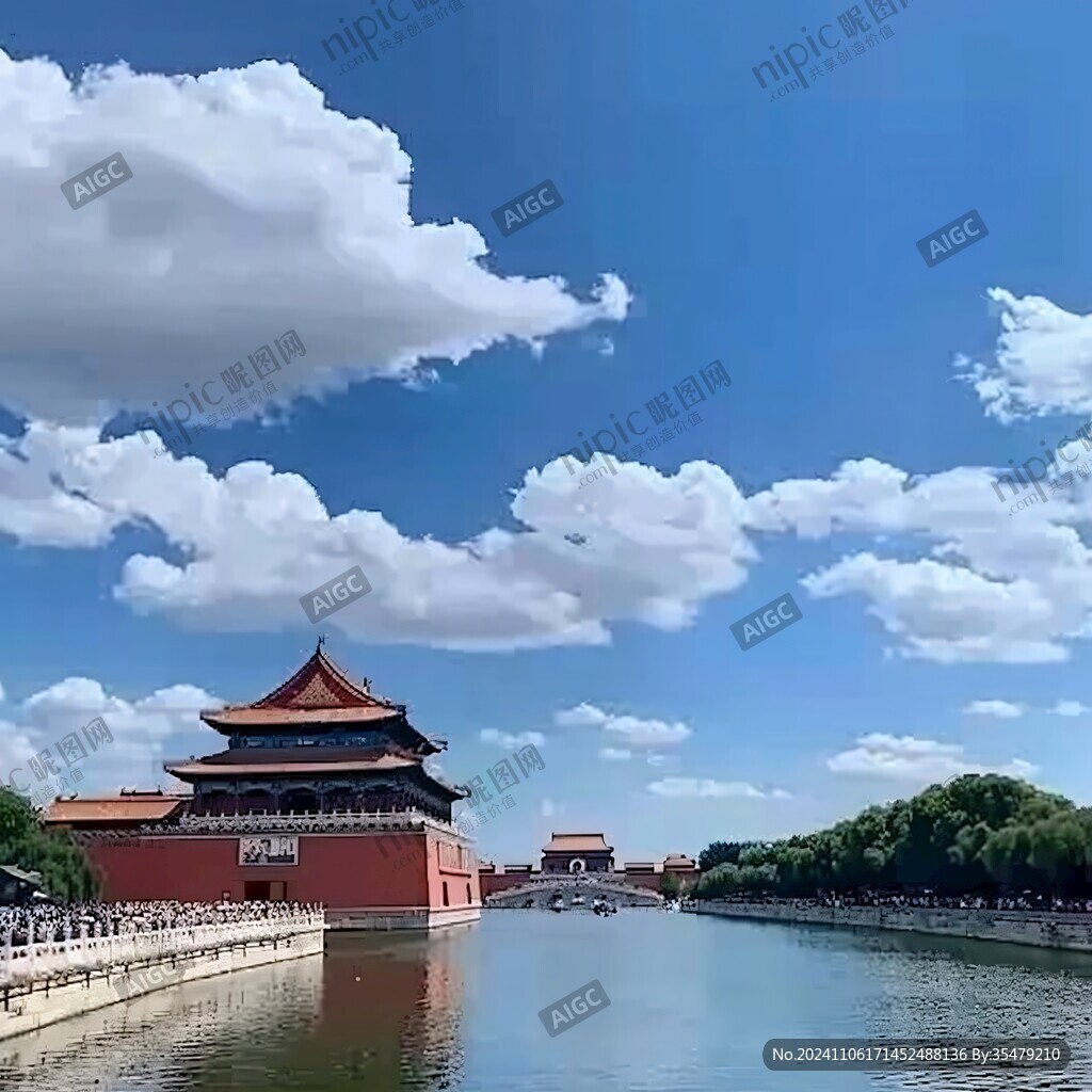 故宮云