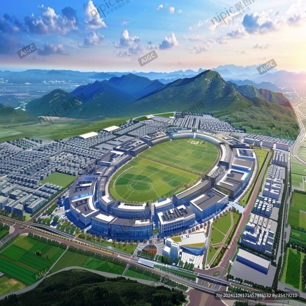 雁棲科學城