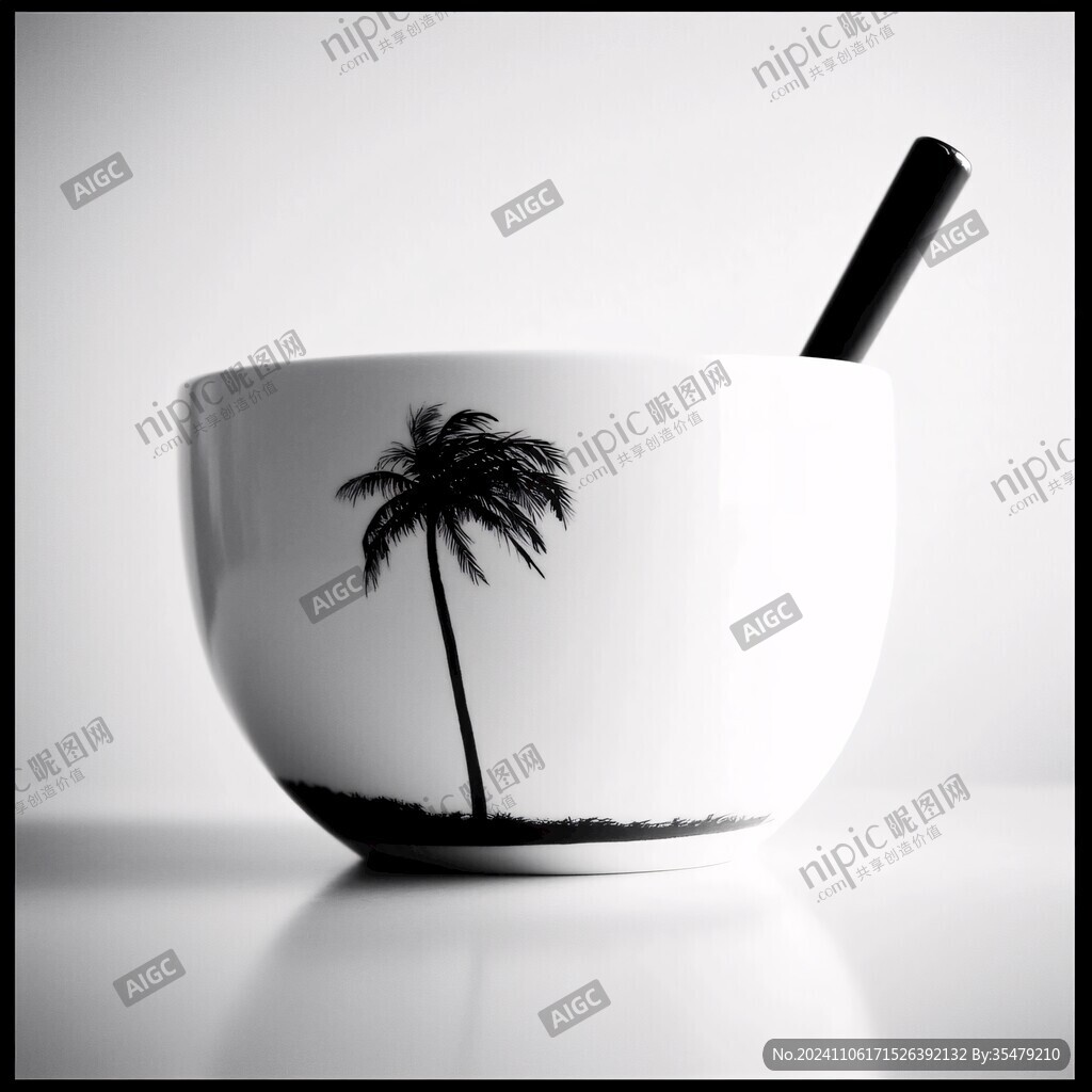 熱帶香椰杯