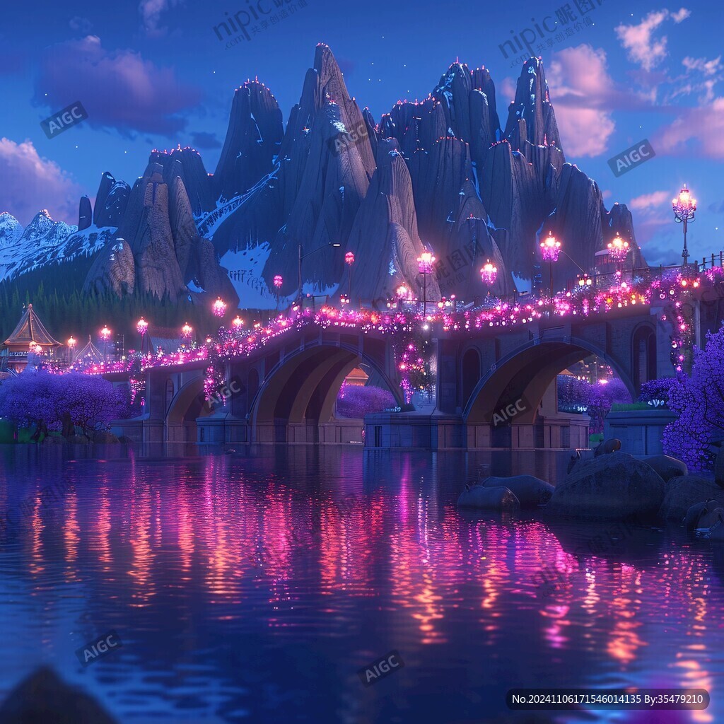 大場景風(fēng)景
