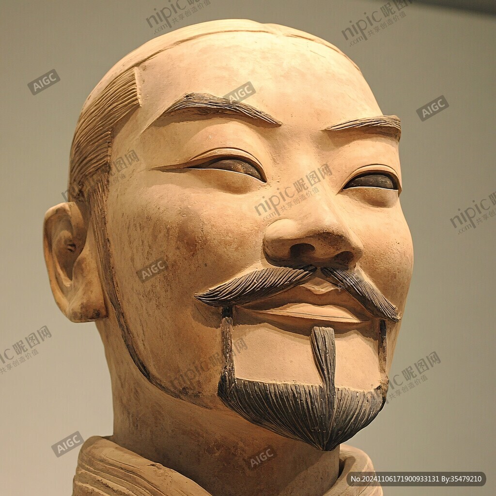 面塑木雕