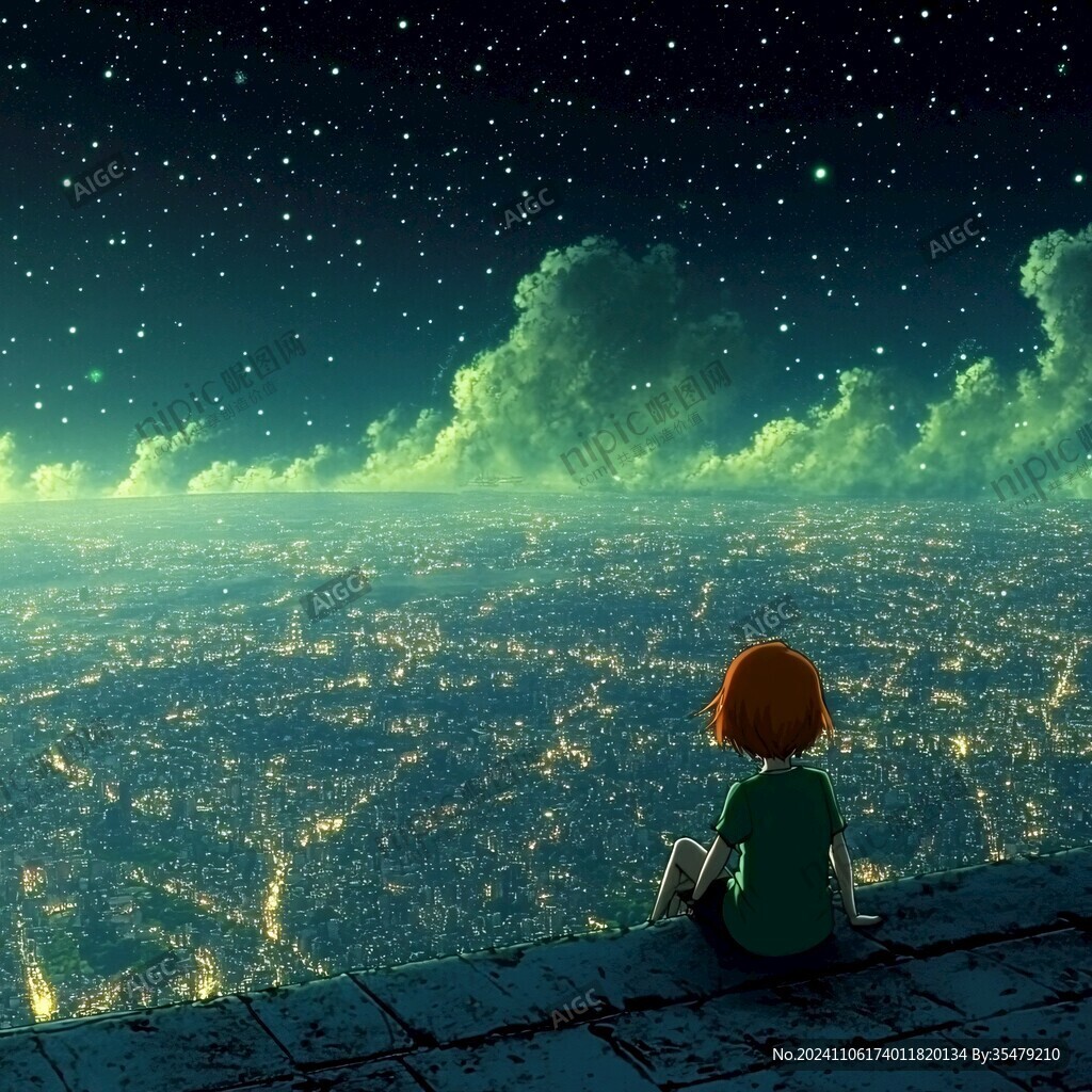 看星星女孩